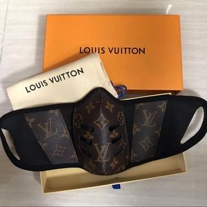 Louis Vuitton Face Mask
